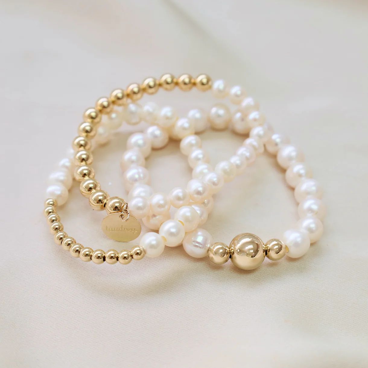 Bold and Beautiful Bracelet Set | Taudrey