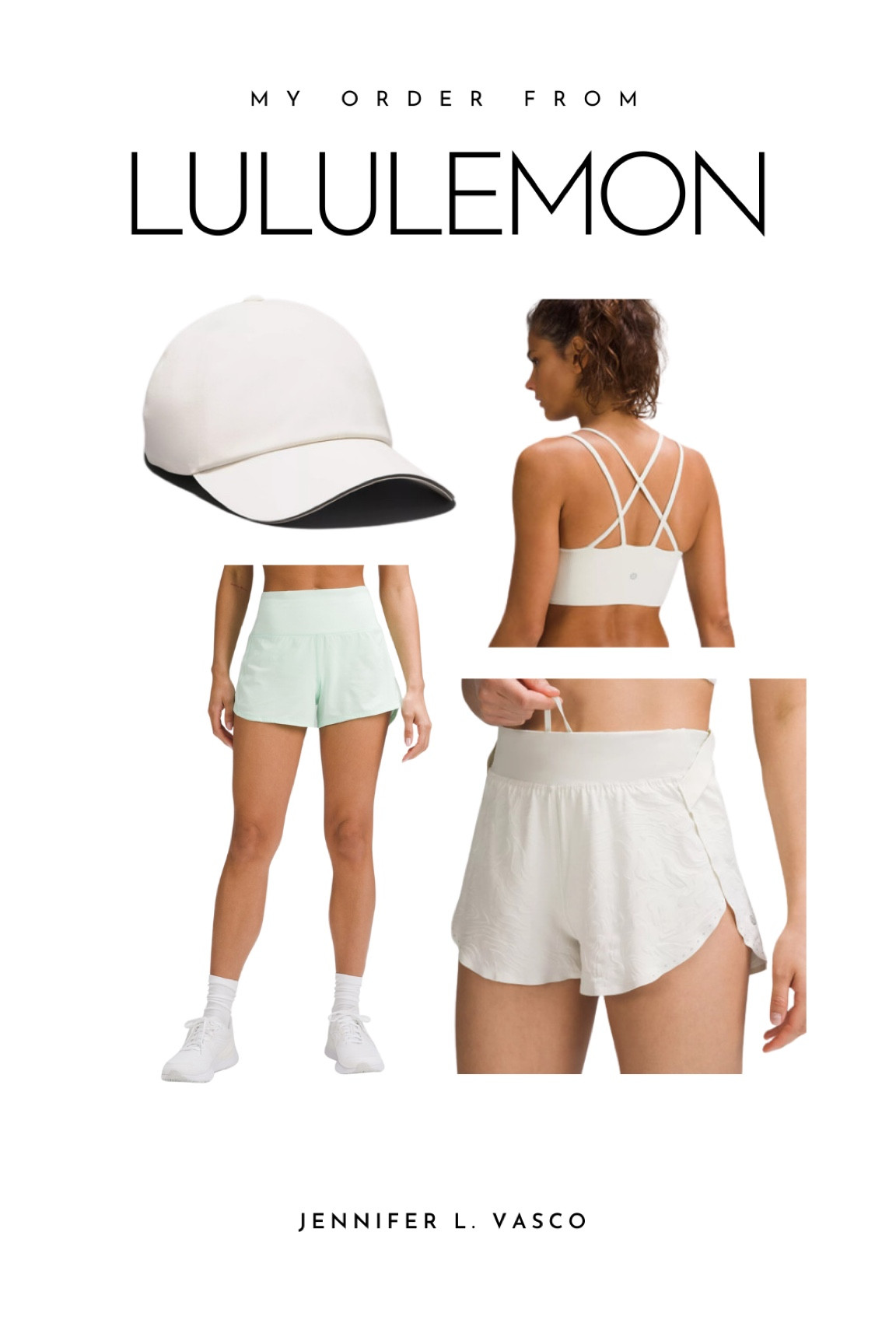 My order of new arrivals from Lululemon !

#LTKtravel #LTKfit #LTKunder100