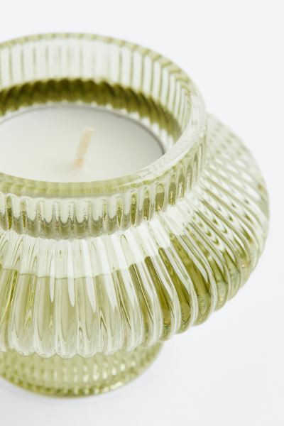 Glass Candle Lantern | H&M (US + CA)