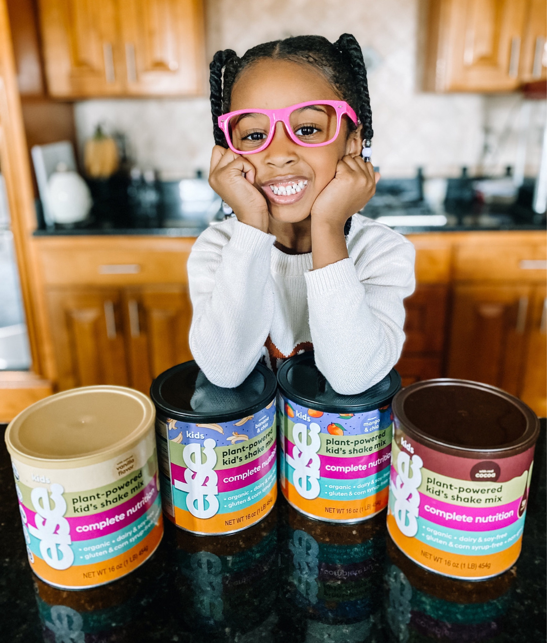 Else nutrition for the Win! A plant based milk alternative that you can trust 

#LTKfindsunder50 #LTKkids