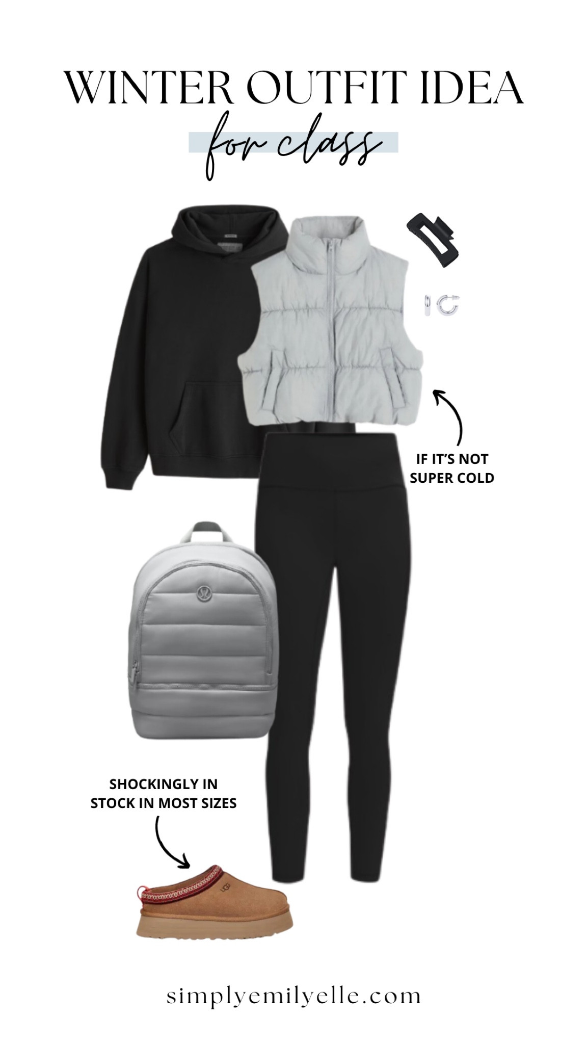 Winter outfit, winter outfit ideas, winter outfit idea, winter outfit inspo, cold weather outfit, cold weather outfits, cold wear outfit idea, cold weather outfit ideas, could weather outfit inspo, winter 2024, winter outfit 2024, winter outfits for school, winter outfits for college, winter outfits for class college, college outfits winter, college outfits cold, college outfits cold weather, college outfits comfy winter

#LTKSeasonal #LTKsalealert #LTKstyletip