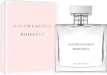 RALPH LAUREN FRAGRANCES - Romance - Eau de Parfum - Women's Perfume - Floral & Woody - With Rose, Jasmine, and Berries - Medium Intensity | Amazon (US)