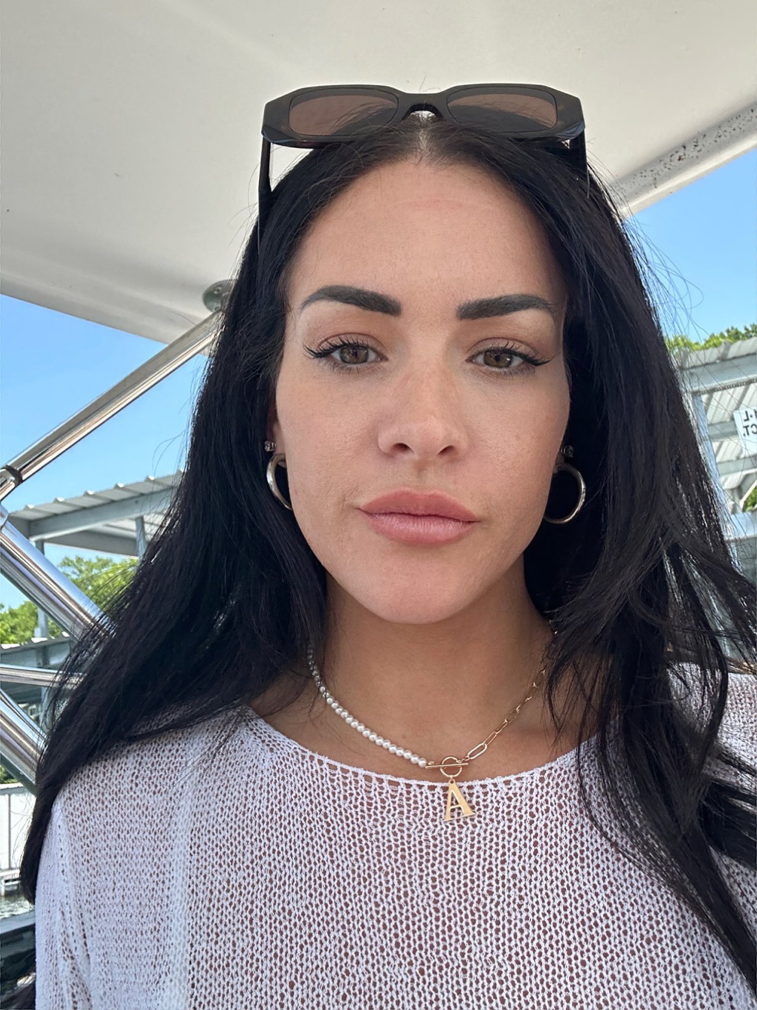 This necklace has been a summer staple for me already it’s so perfect 🤍

#LTKstyletip #LTKunder50 #LTKswim