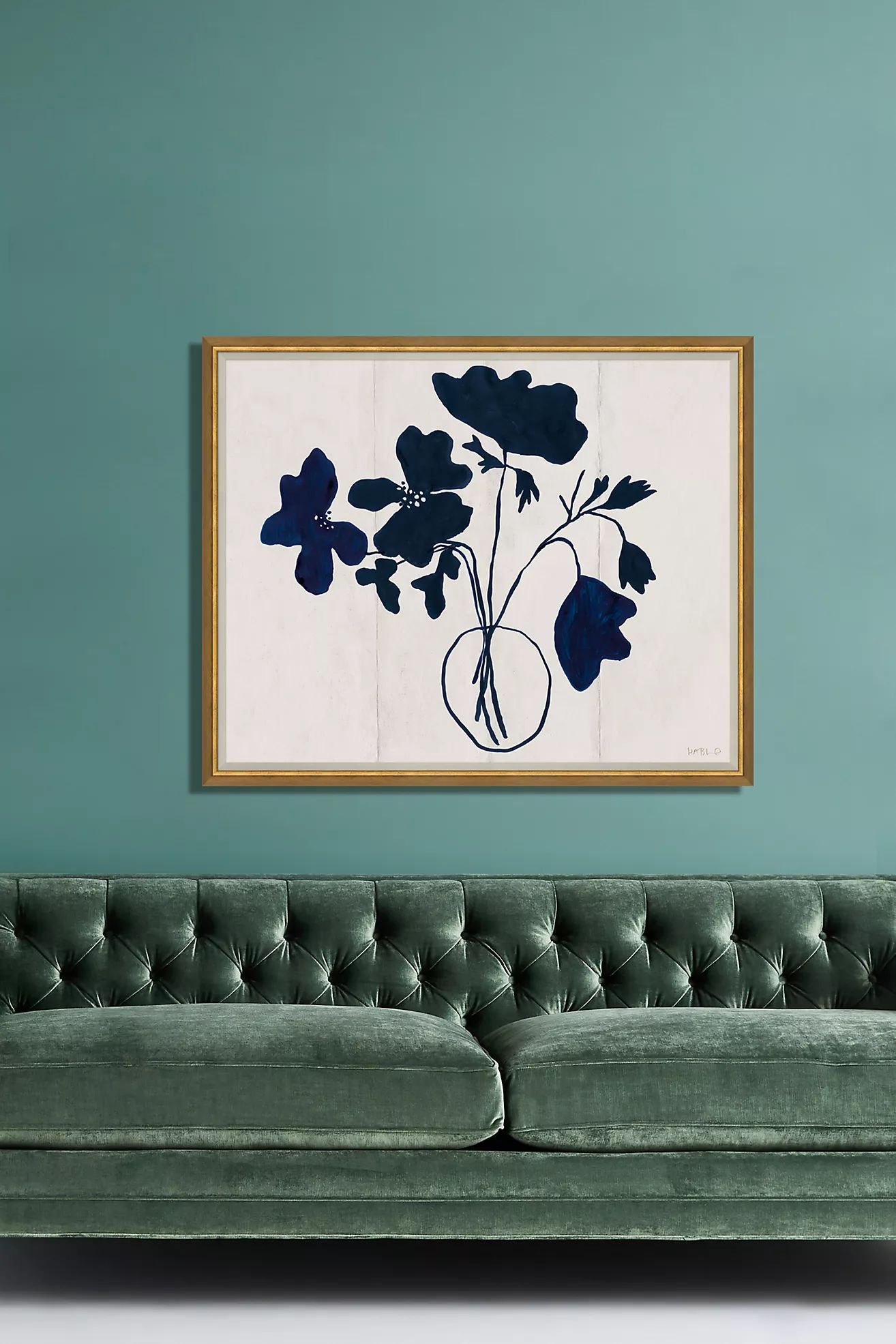 Anenome Wall Art | Anthropologie (US)