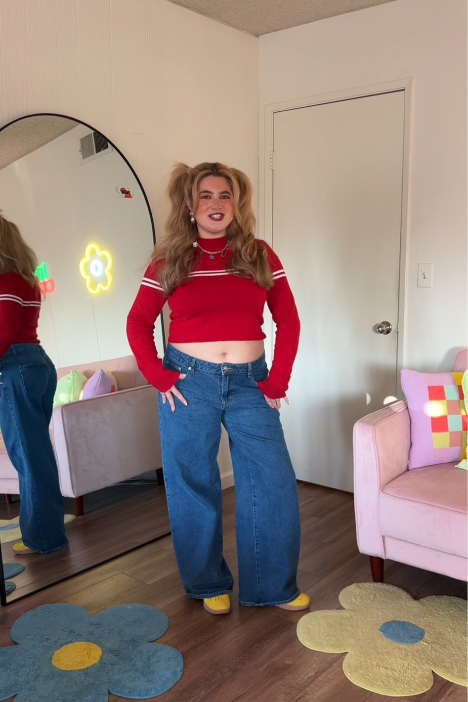 wearing size XL

#LTKFindsUnder100 #LTKStyleTip