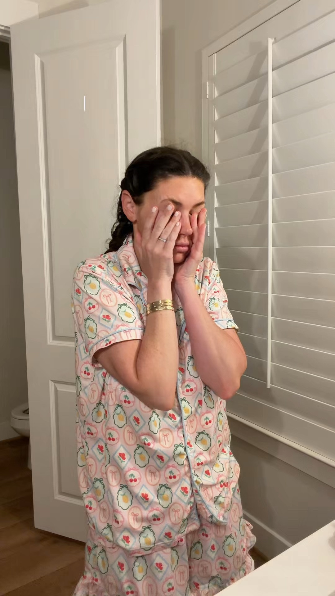 Early morning shift 

#LTKgrwm #LTKvlog #LTKdayinmylife