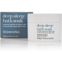 This Works Deep Sleep Bath Soak 200g | Marks & Spencer (UK)