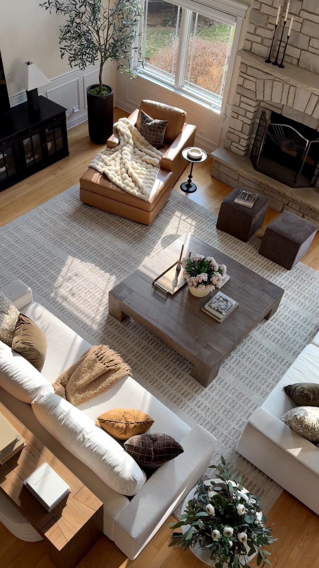 Neutral living room favorites 🤍 Sharing my sofas, rug, coffee table, pillows, and decor here.

#LTKSaleAlert #LTKHome