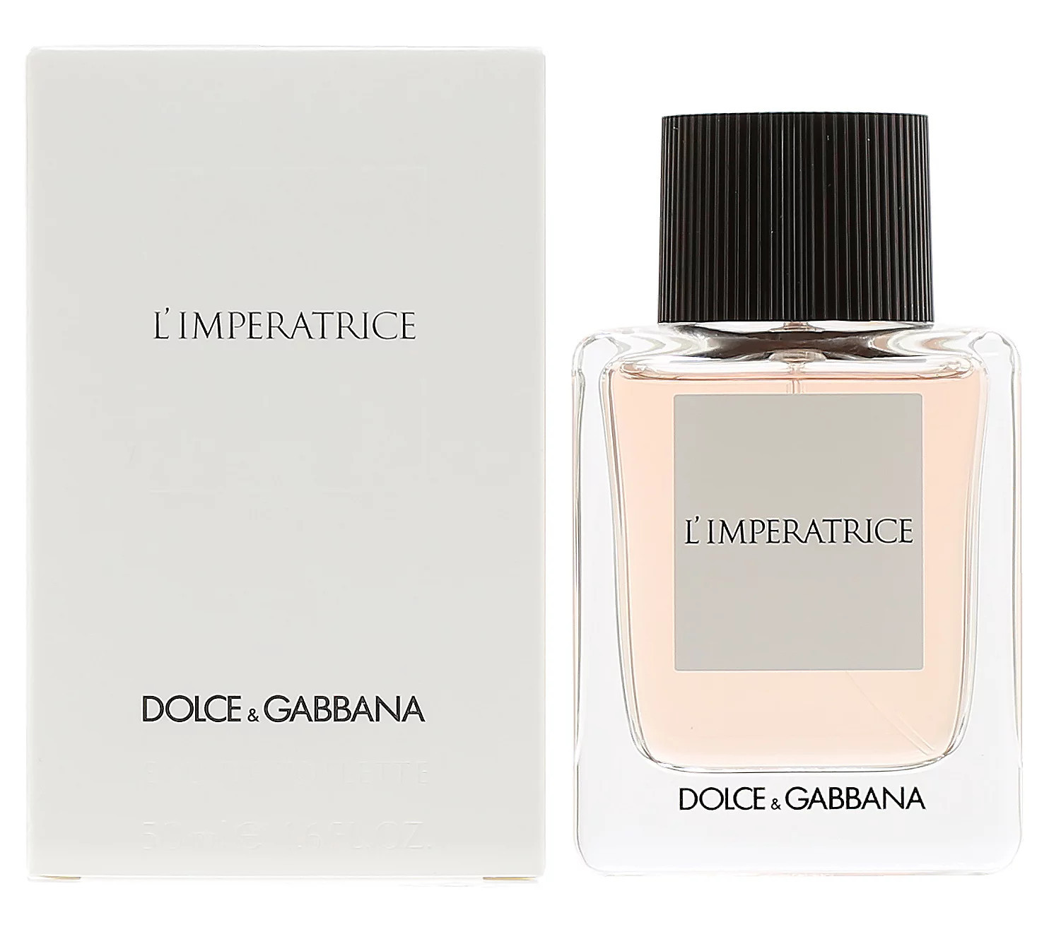 Dolce & Gabbana L'Impertrice Women's 1.7-fl oz EDT | QVC