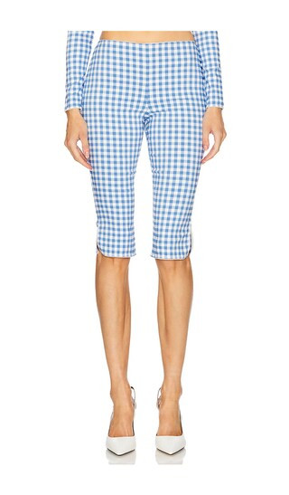 Belinda Capri in Blue & White | Revolve Clothing (Global)