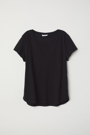 Cotton T-shirt | H&M (US + CA)