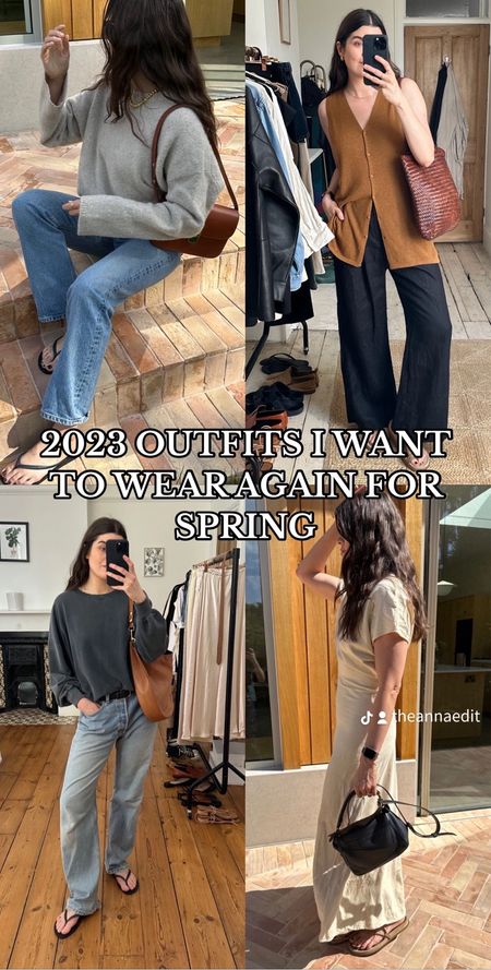The 2023 outfits that I can’t wait to wear again ☀️

#LTKSeasonal #LTKstyletip #LTKfindsunder100