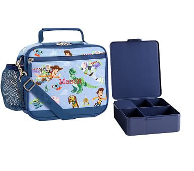 Mackenzie Disney and Pixar Toy Story Cold Pack Lunch Bento Set | Pottery Barn Kids