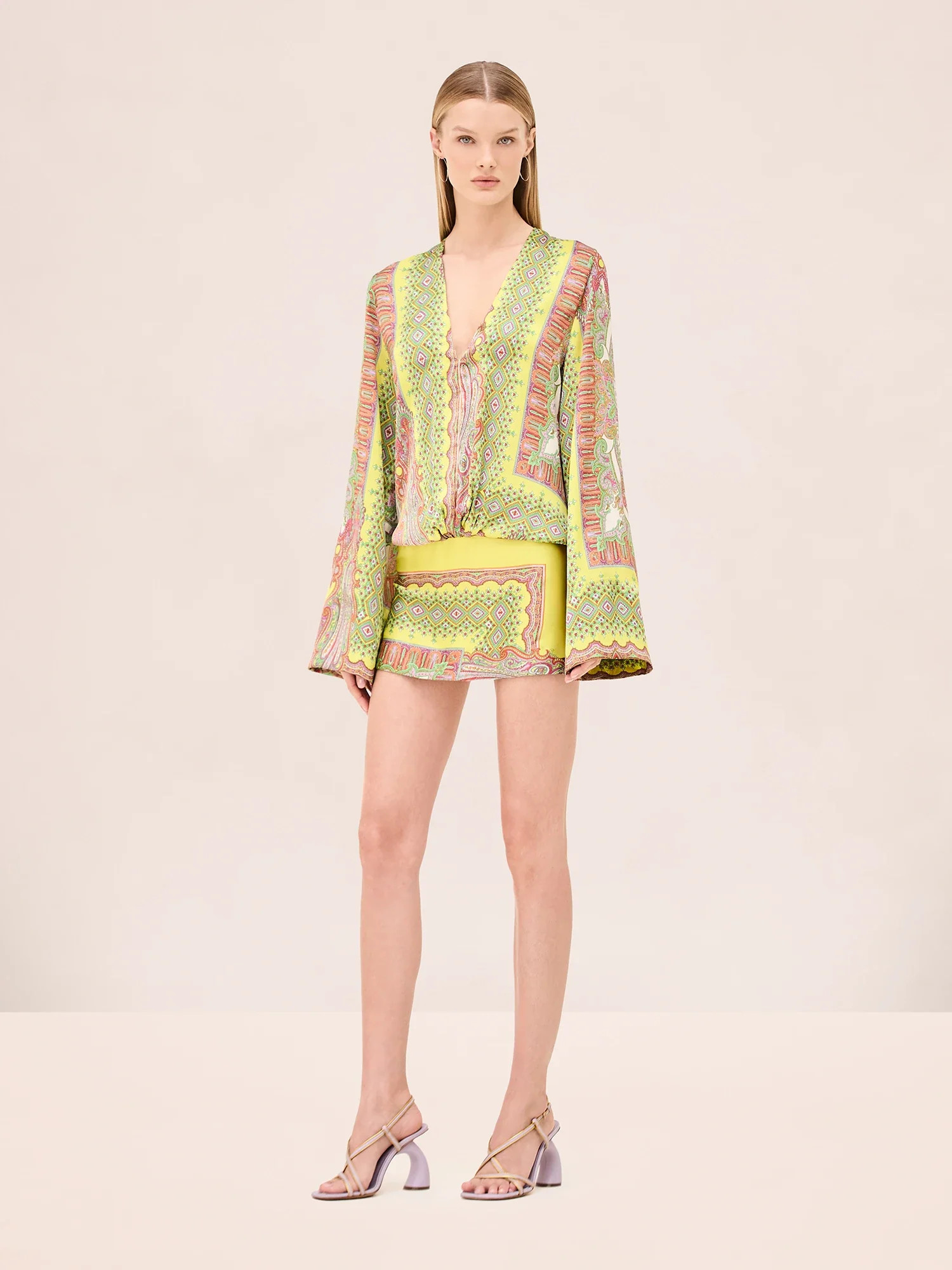 Marais Dress | Alexis