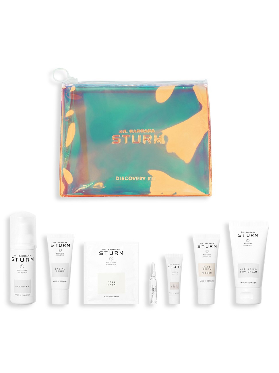 Dr. Barbara Sturm 8-Piece Discovery Kit | Saks Fifth Avenue
