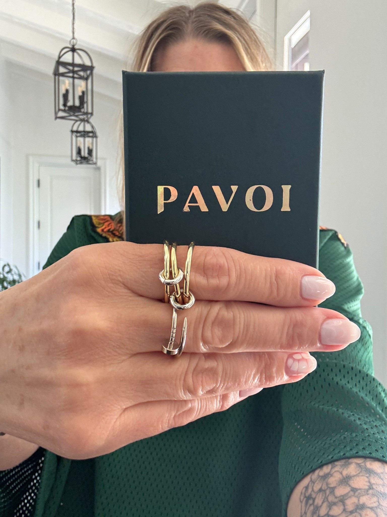 Absolutely love this Pavoi ring! 

#LTKFindsUnder50 #LTKStyleTip #LTKGiftGuide