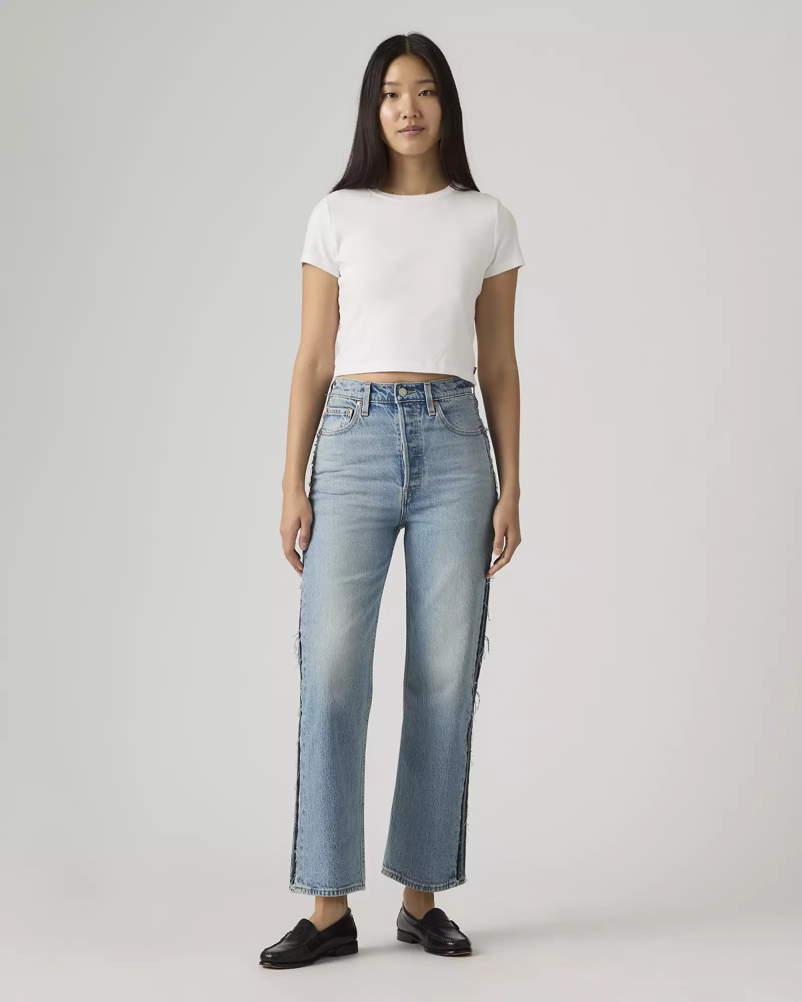 Ribcage Straight Ankle Women's Jeans | Levi's US