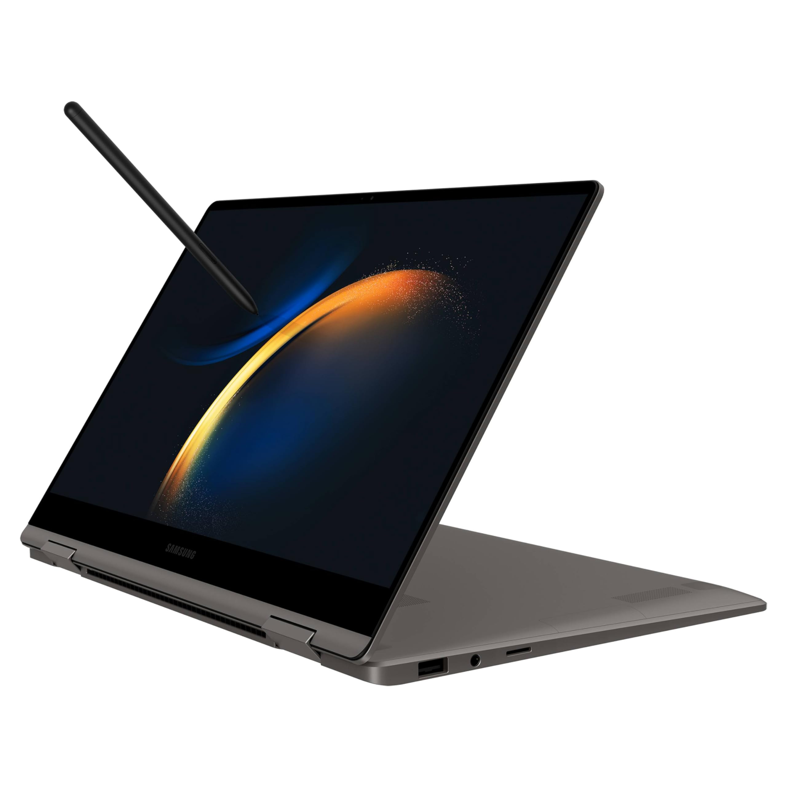 Samsung Galaxy Book3 (360) Laptop with S Pen| 13.3 Inch FHD AMOLED Touch Display | Intel Core i7 ... | Amazon (UK)