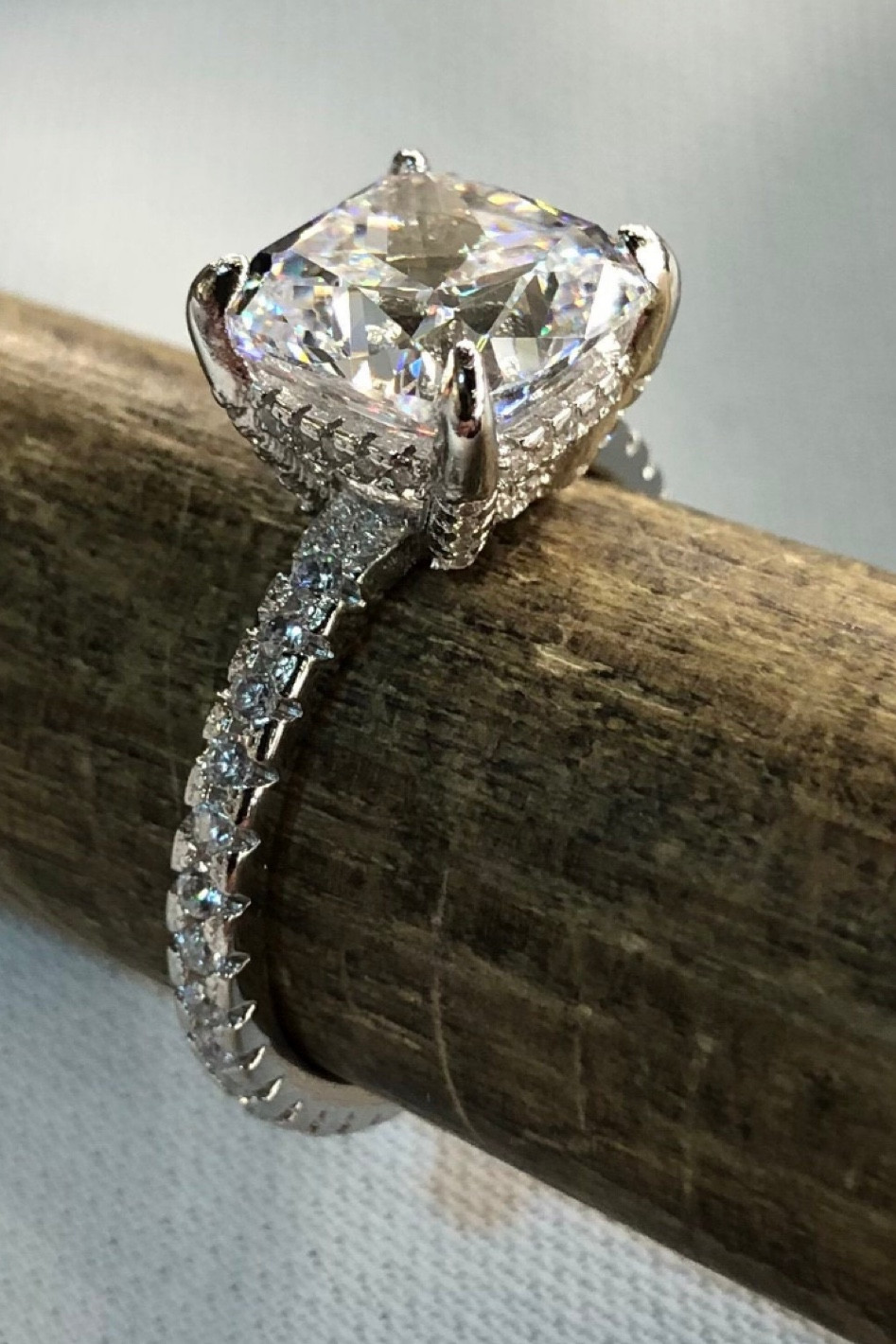 One of my biggest fears is losing my engagement ring while traveling, so i purchased a travel ring! 

GREAT purchase! Doesn’t tarnish even after wearing it at the beach & pool.

Under $100 // Size: 8

#LTKBride #LTKUnder100 #LTKWedding 

#LTKunder100 #LTKwedding #LTKtravel