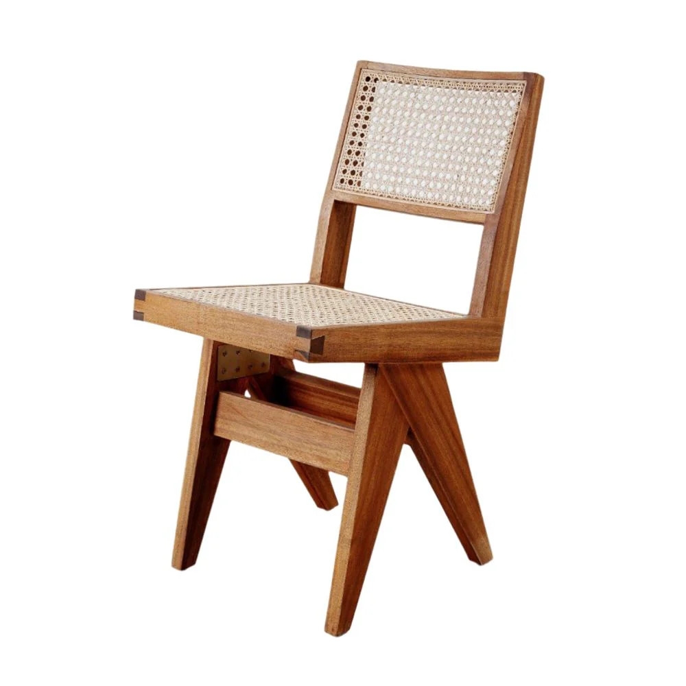 Jeanneret Dining Side Chair | France and Son