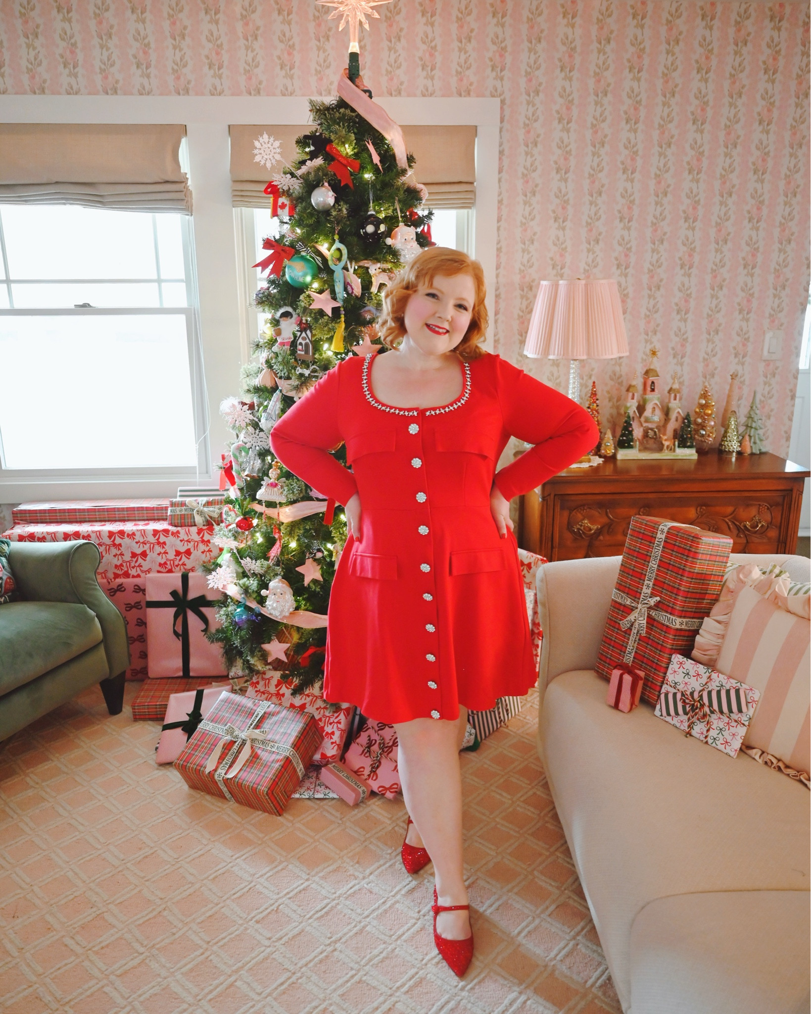 ELOQUII x Kate Spade Dress on FINAL SALE for just $49!

#LTKSaleAlert #LTKPlusSize #LTKHoliday