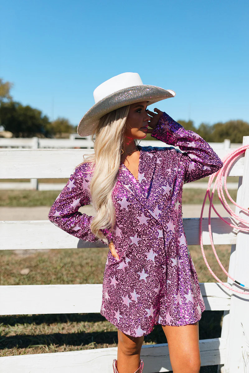 BuddyLove | Riley Blazer Dress | Hypnotic | BuddyLove