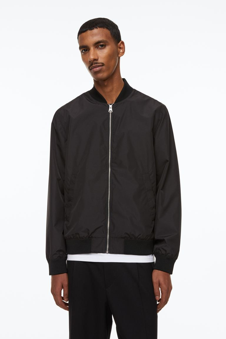 Pilotenjacke | H&M (DE, AT, CH, NL, FI)