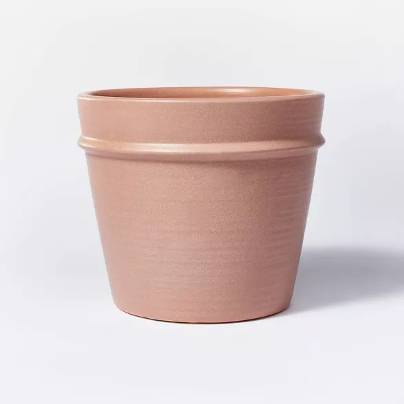 Earthenware Tabletop Planter - Threshold™ designed with Studio McGee | Target