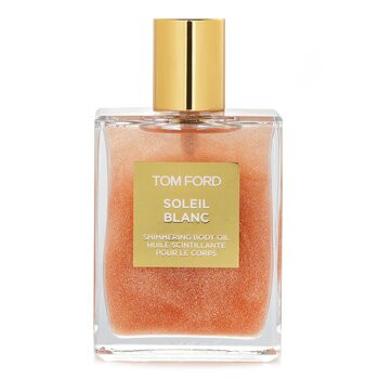 Tom FordPrivate Blend Soleil Blanc Shimmering Body Oil (Rose Gold) 100ml/3.4oz | Strawberrynet