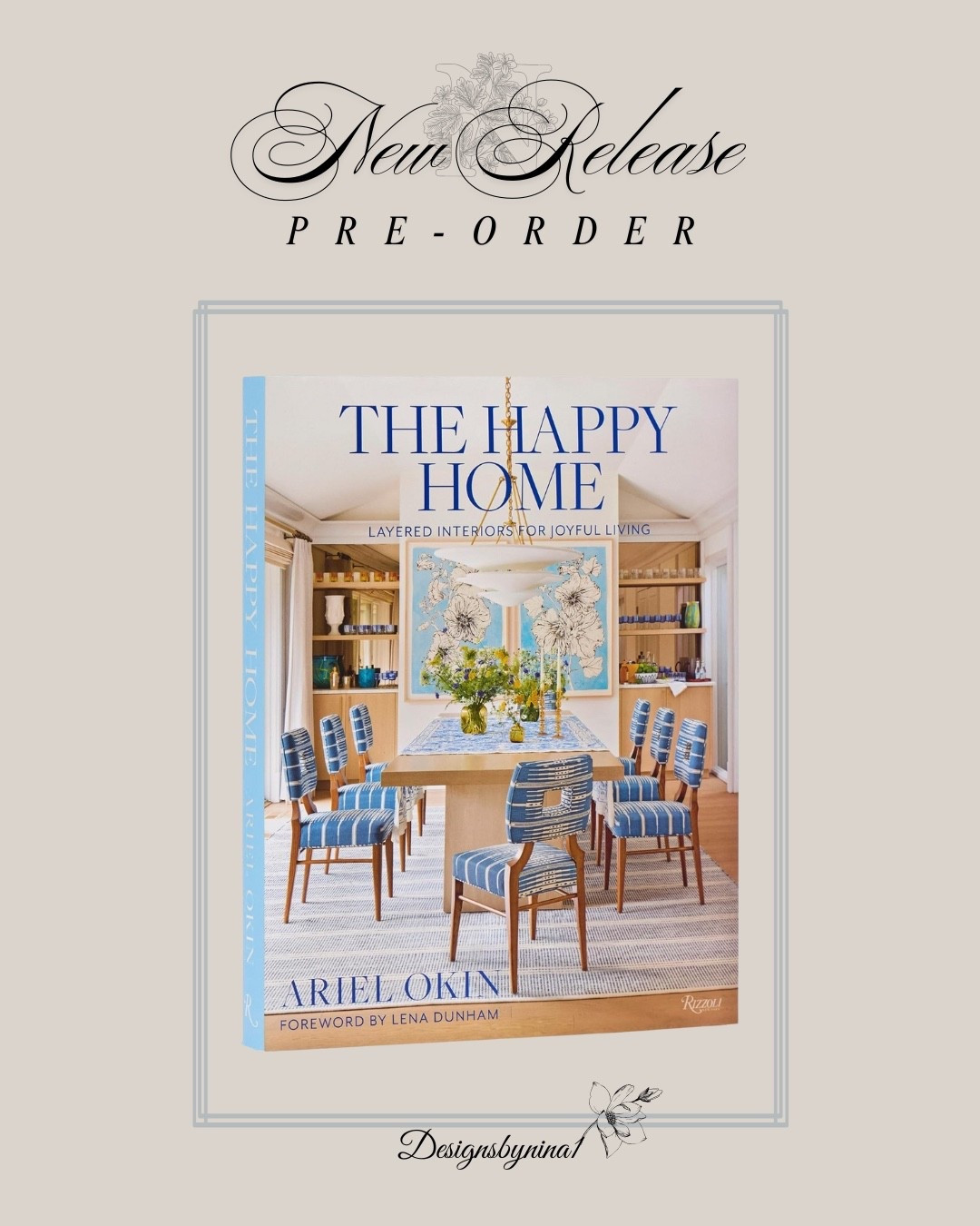 New Release! The Happy Home- Interior Design Coffee Table Book! Ready to pre-order 

Home Decor | Coffee Table Accessories 

#LTKHome