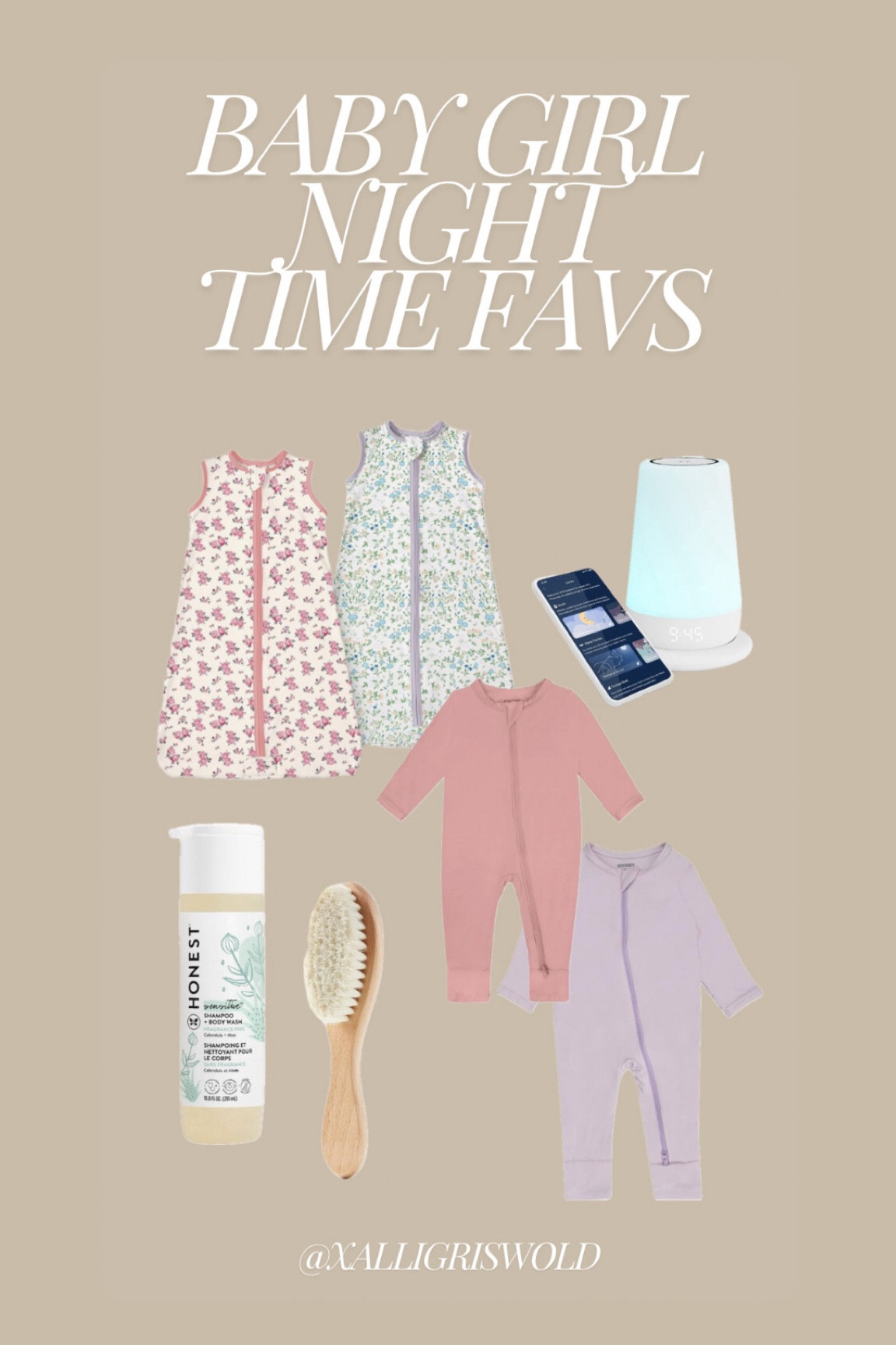 These are my favorite bedtime products and these sleep sacks/ sleepers are so affordable & lightweight for those warmer seasons so they don’t overheat but also don’t freeze if you keep the AC running at night 😴👶🏻

#LTKBaby