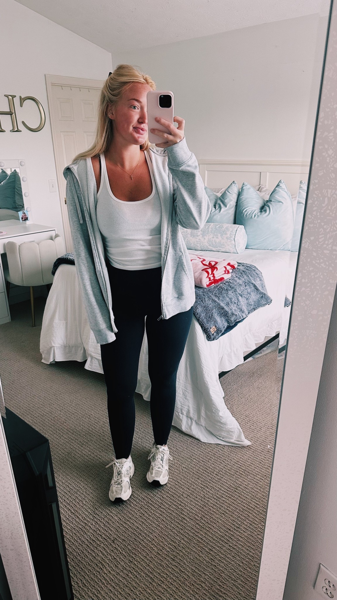 Me 🤝 a white tank 

#LTKSaleAlert #LTKU