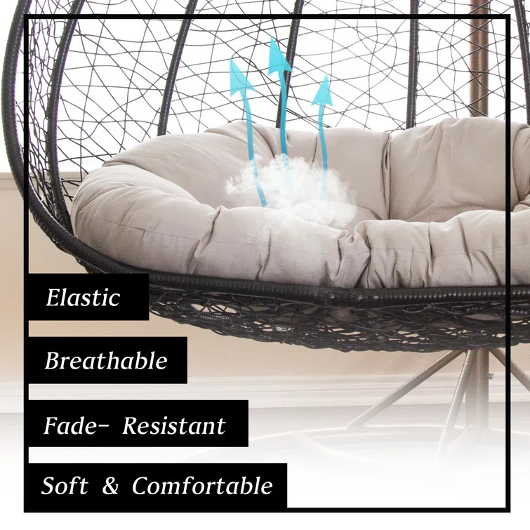 Cutright 2 Person Porch Swing | Wayfair North America