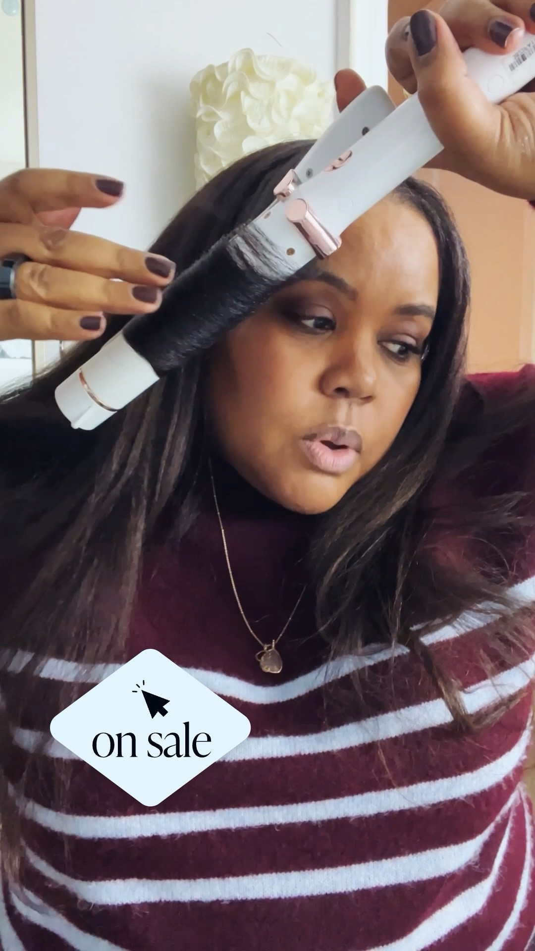 Major sale at T3 Micro. Get the prettiest hair tools for the best price of the year! Select hair dryers, flat irons, and curling irons up to 45% off. 

💋 P.S. If you follow, save, share, or shop my posts here on LTK or my blog, The Patranila Project, thank you! I really appreciate you being part of this community and shopping with me. 

Holiday beauty, holiday hair, holiday style inspo, Gifts for her, stocking stuffers, affordable gifts, gifts for teens, gifts for girls, gifts for mom, what’s on sale, on sale now, gift card ideas, hair tools, hair care 

#LTKGiftGuide #LTKHoliday #LTKBeauty