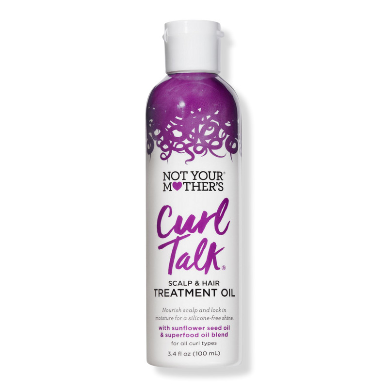 Curl Talk Scalp & Hair Treatment Oil | Ulta