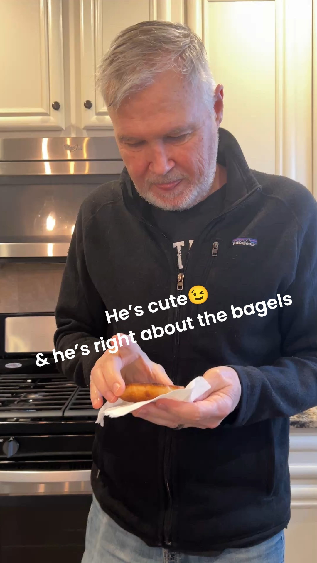 My husband is a huge fan of my sourdough bagels 🥯 and I’ve actually been selling these so we’ll be adding the recipe to tkfoodie.com very shortly

All my favorite😍 things for bread and bagel making are here on my LTK

#LTKHome #LTKFindsUnder50 #LTKfoodie