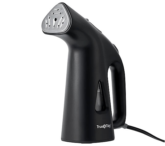 True & Tidy TS-38 Portable Fabric Steamer - QVC.com | QVC