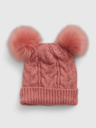 Toddler Pom Beanie | Gap (US)