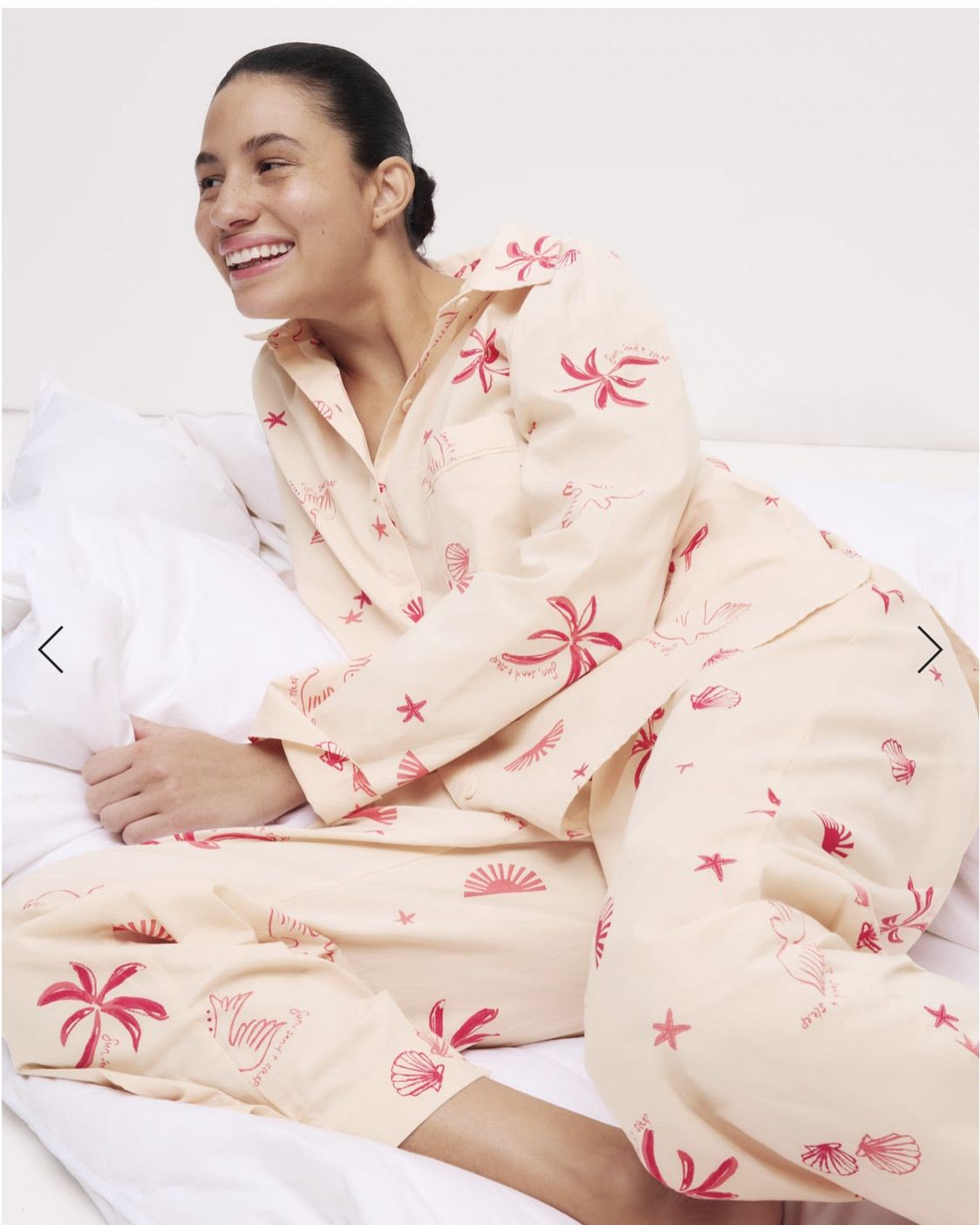 Cotton pyjamas 

#LTKhome #LTKeurope #LTKuk