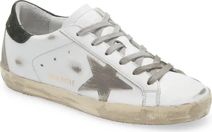 Golden Goose Superstar Low Top Sneaker | Nordstrom | Nordstrom