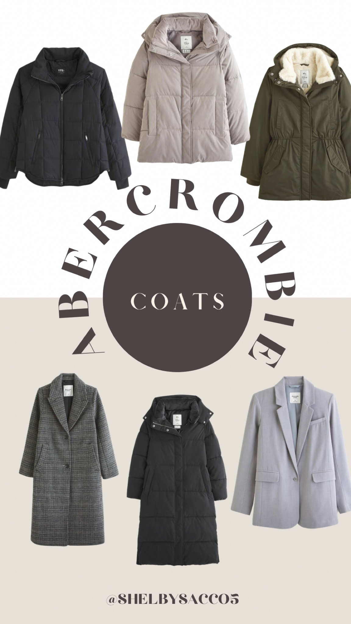 Abercrombie Coats 🫶🏼

#LTKGiftGuide #LTKSeasonal #LTKHoliday