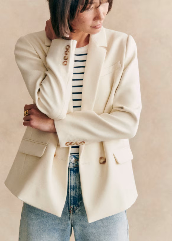 Christie Jacket | Sezane Paris - US