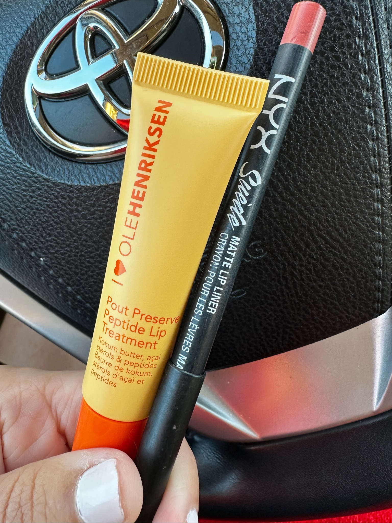 Today lip combo! 

#LTKFindsUnder50 #LTKBeauty #LTKStyleTip