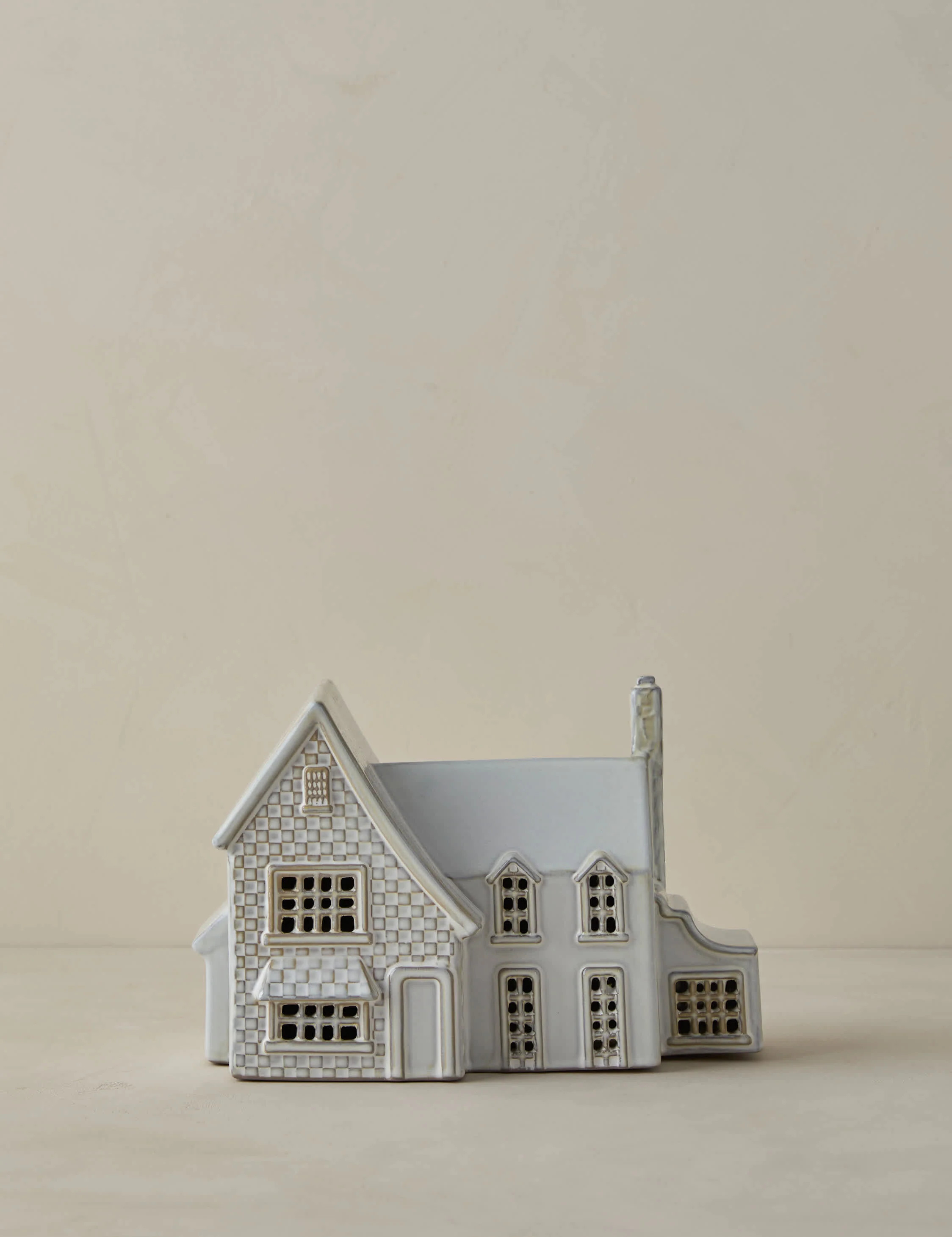Ceramic Village Decor by Sarah Sherman Samuel | Lulu and Georgia 