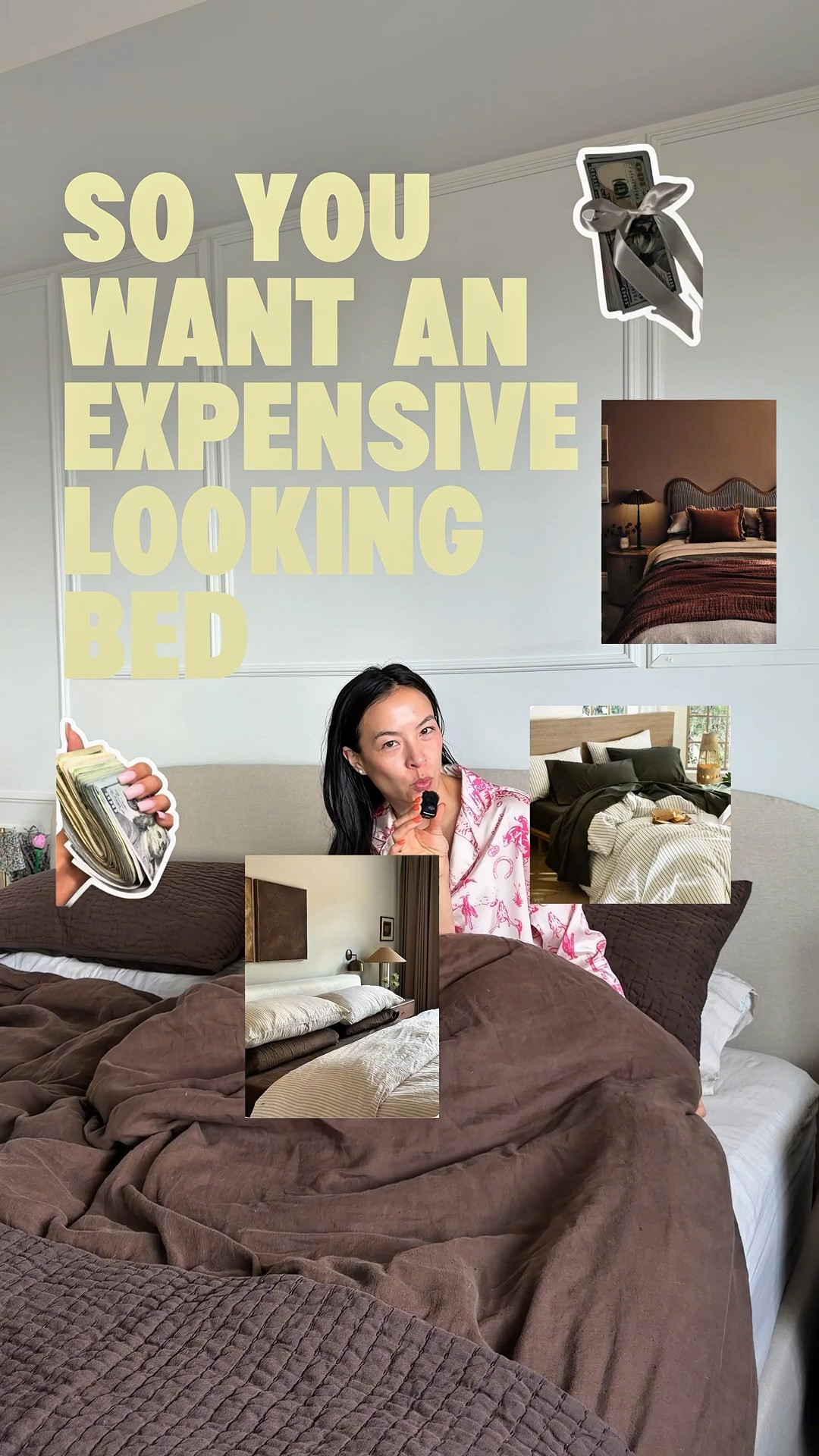 Whimsy maxxing how to! The rise of the fun bedding is here and I am one thousand percent here for it

#LTKhome #LTKstyletip