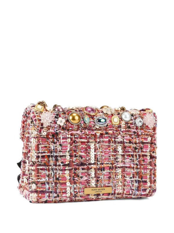 medium Kensington Tutti Frutti cross body bag | Farfetch Global