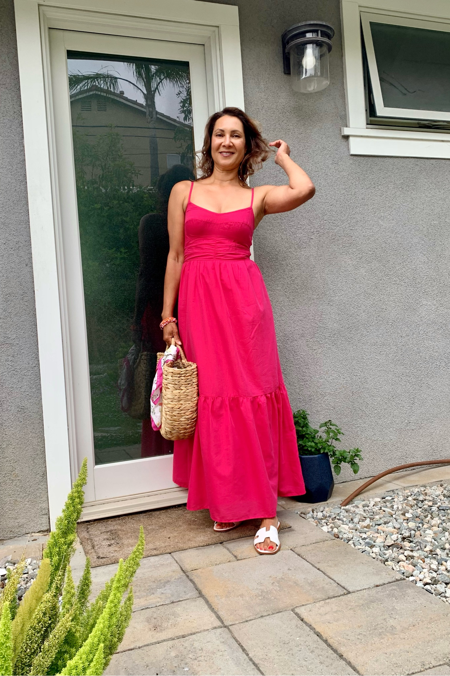 Hello Summer! Sale alert on this gorgeous sundress. Comes in four colors. I’m wearing size XS.

#LTKTravel
#LTKFindsUnder50

#LTKSummerSales #LTKOver40 #LTKSeasonal