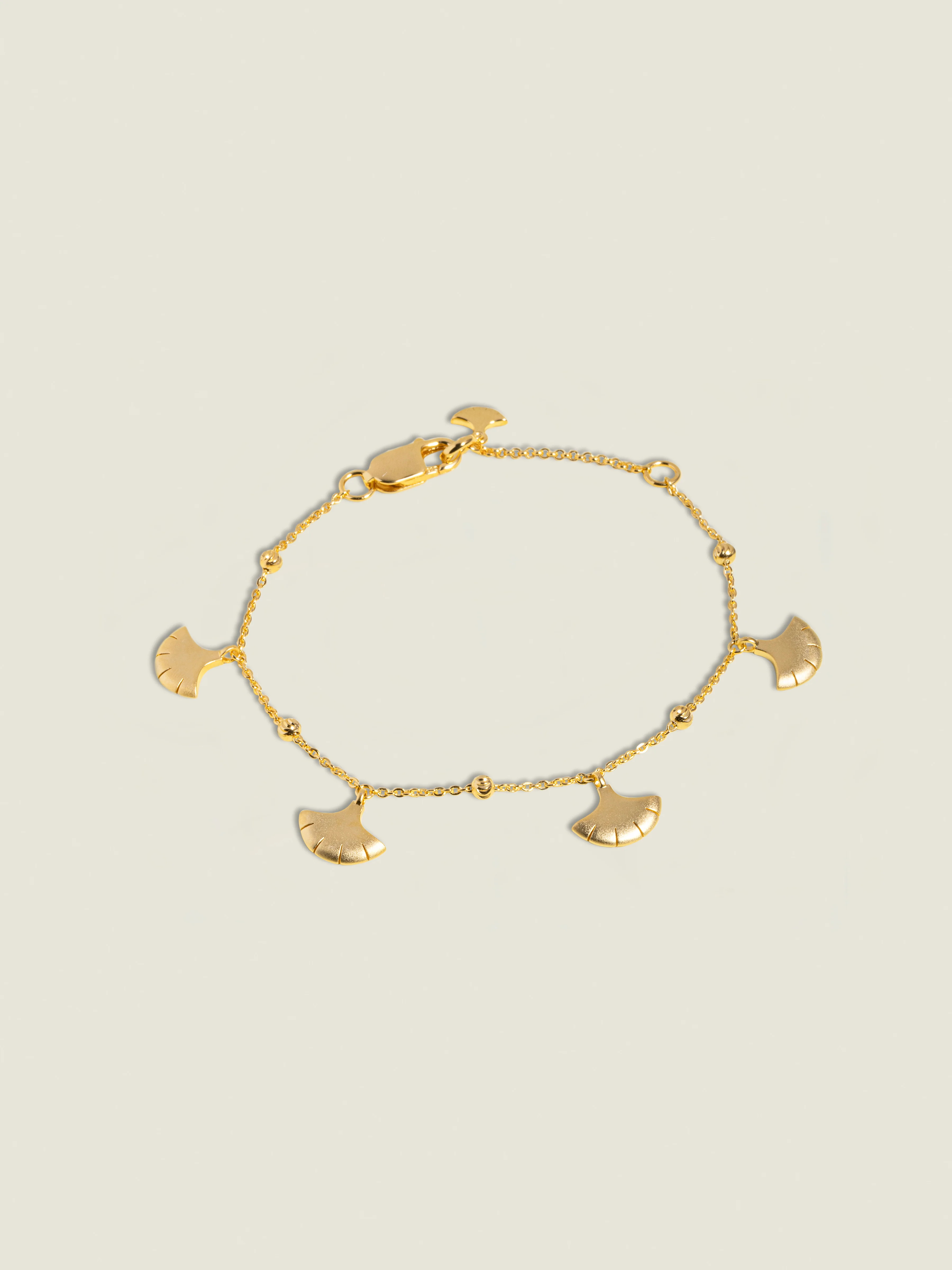 Ginkgo Breeze Bracelet | Ibiwako
