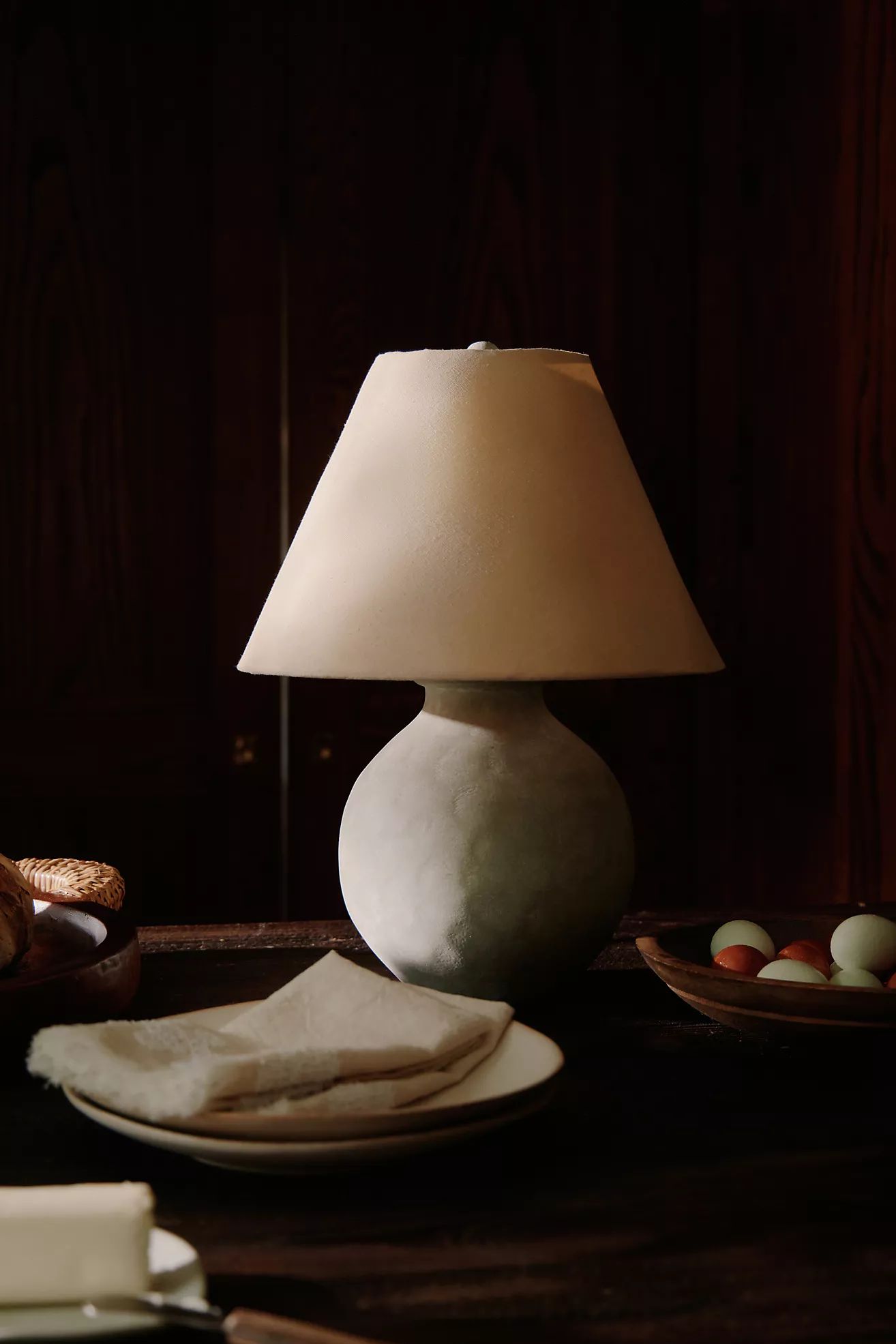 Amber Lewis for Anthropologie Roslyn Table Lamp | Anthropologie (US)