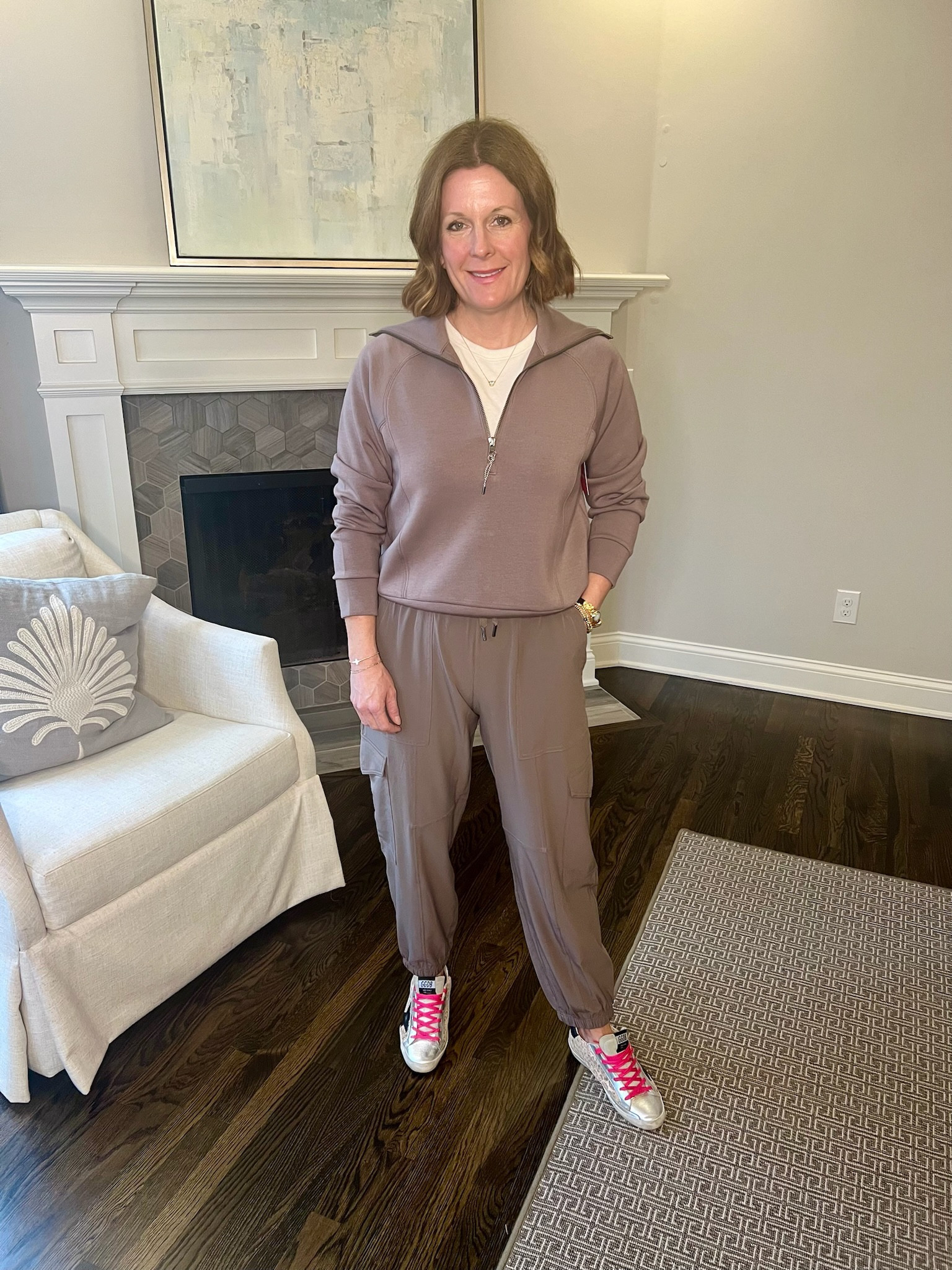 Spring outfit

#LTKshoecrush #LTKstyletip #LTKfitness